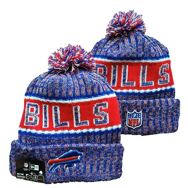 Buffalo Bills Knit Hats 081